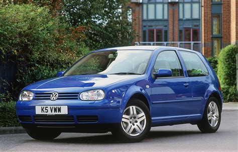 Volkswagen Golf Hatchback Review (1997 - 2004) | Parkers