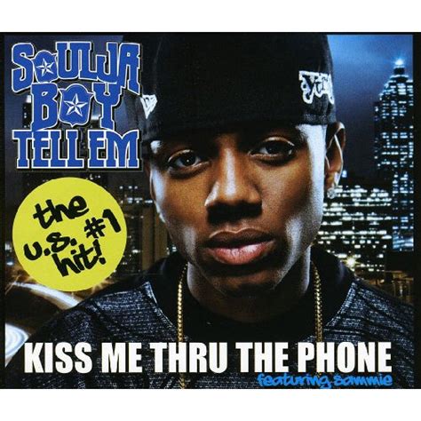 Soulja Boy - Kiss Me Through The Phone :: Indie Shuffle