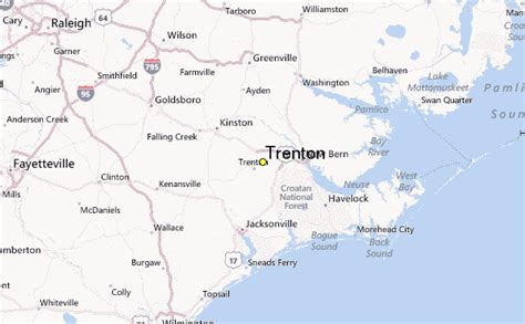 Trenton Weather Station Record - Historical weather for Trenton, North ...