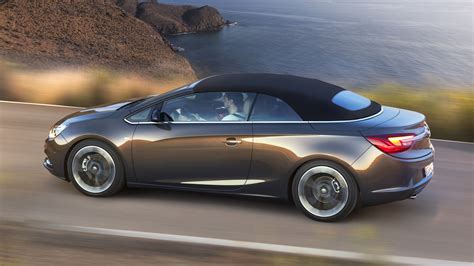 Opel Cascada Shown To Buick Dealers, May Arrive As 2016 Model