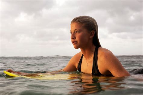 Canada’s surf prodigy Erin Brooks is pushing the sport to new heights ...