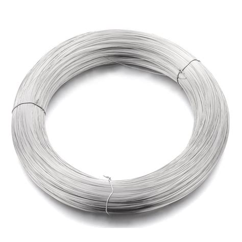 0.10 mm Stainless Steel Spring Wire, Material Grade: 302 at Rs 200/kg ...