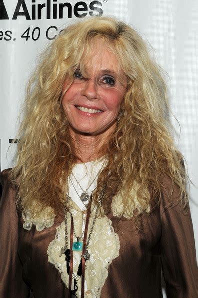 Kim Carnes in 41st Annual Songwriters Hall of Fame Ceremony - Audience ...