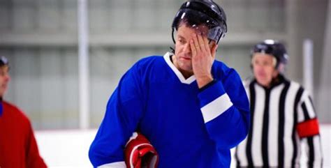 8 Common Hockey Injuries & How to Prevent Them: CrossIceHockey.com