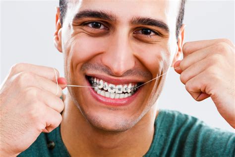 Flossing with braces: How to do it the right way