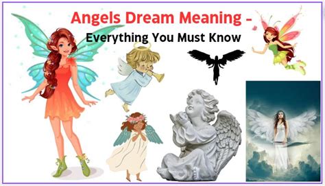 Angels Dream Meaning - Everything You Must Know