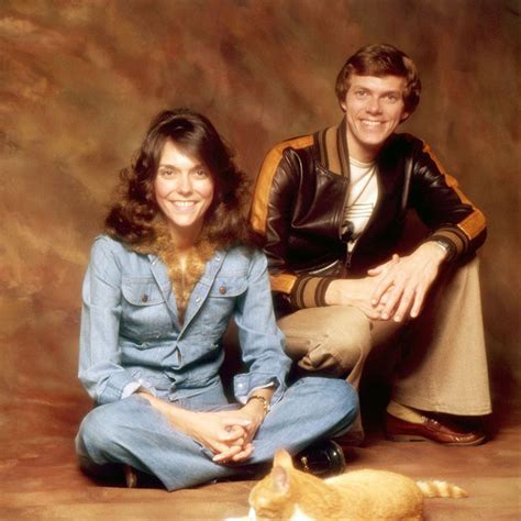 The Carpenters Band Members (Picture Click) Quiz - By gamelord2007