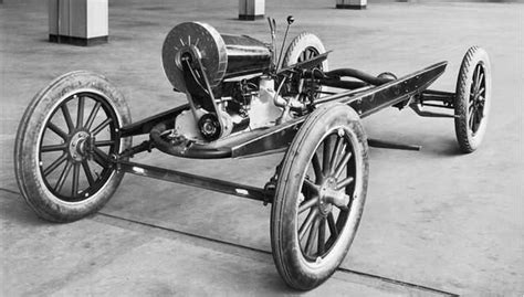 Copper cooled calamity: The 1923 Chevrolet Series C | Hemmings Daily