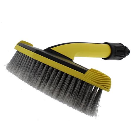 Pressure Washer Brushes | Homespares Karcher Pressure Washer WB60 Soft Surface Wash Brush 2.643 ...