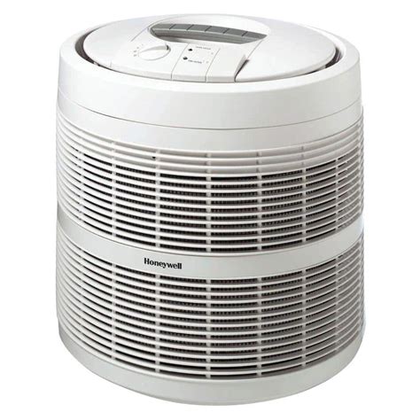 Honeywell HEPA Air Purifier-HWL50250S - The Home Depot