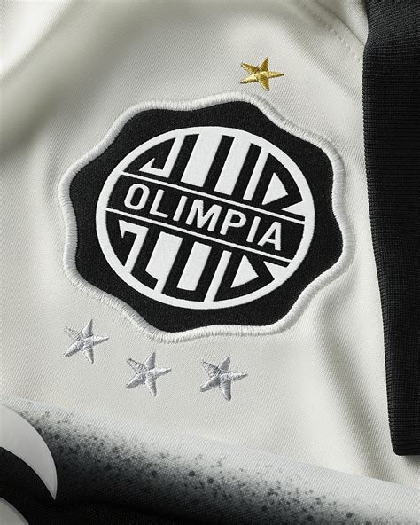 Club Olimpia 2024 Nike Home Kit - Football Shirt Culture - Latest Football Kit News and More