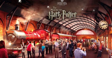 b**p | by young people for young people Review: Warner Bros Harry Potter Studios Tour - b**p