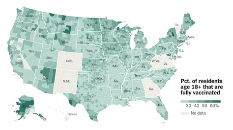 Covid-19 Vaccine Rollout: County and State Tracker - The New York Times