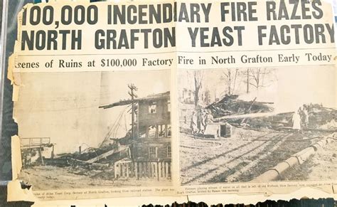 Did you know Grafton even had... - Grafton Historical Society