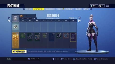 The Complete Fortnite Season 6 Skins List | Slide 6 | Fortnite