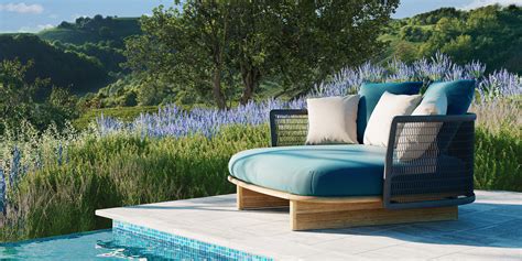 Kettal | Living | Furniture | Daybeds