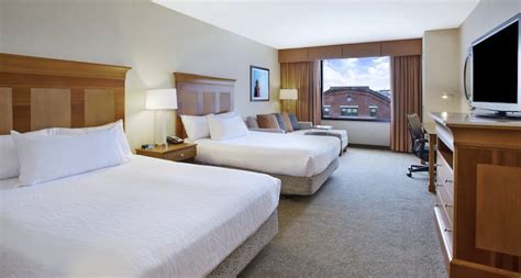 Hilton Garden Inn Portland Downtown Waterfront, Maine