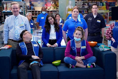 'Superstore' Recap: Amy Officially Leaves Cloud 9