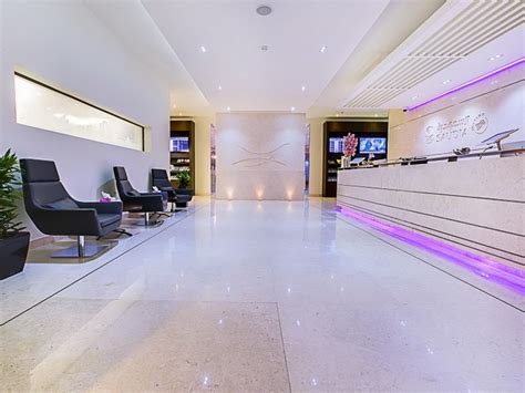 Lounge Review: SAUDIA Alfursan Golden Lounge – DMM Domestic – LoungeReview.com