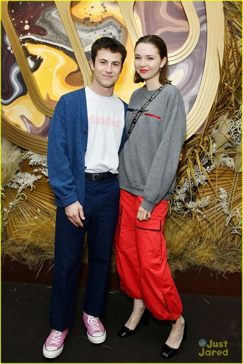 Dylan Minnette & Lydia Night Split After 4 Years of Dating - Read Her Statement | Photo 1364265 ...