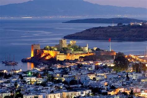 A Sight to See: Top 8 Things to Do in Bodrum, Turkey
