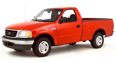 2000 Ford F-150 Specs, Price, MPG & Reviews | Cars.com