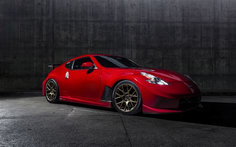 Nissan 370z Nismo 4K Wallpapers | HD Wallpapers | ID #17864