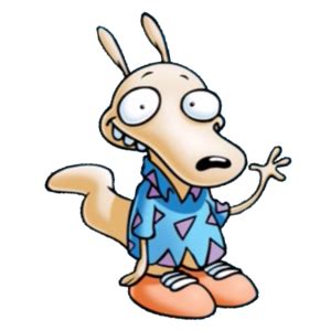 Rocko's Modern Life / Characters - TV Tropes