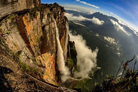 Air Terjun Angel Terletak Di Negara – Sinau