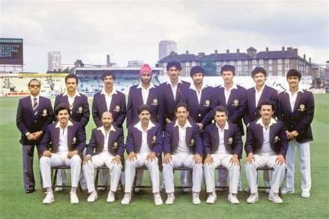 1983 World Cup Last: Notable Triumph By Kapil Dev And Co. - ANN