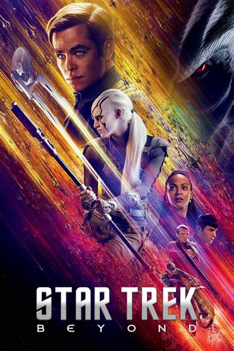 Star Trek Beyond - 1080p Türkçe Altyazı izle - Filmifa.com