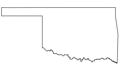 State Boundaries: Oklahoma Quiz - By dvdllr