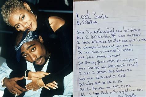 Jada Pinkett Smith celebrates Tupac's birthday with poem