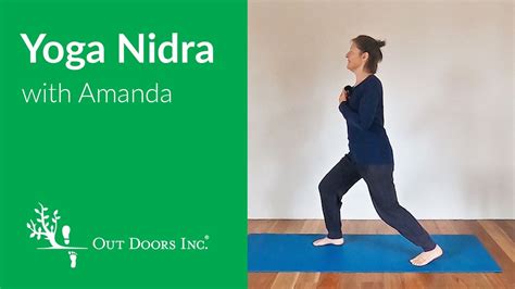 Yoga Nidra Tutorial (For Beginners) - YouTube