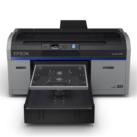 Epson SureColor F2100 DTG Printer White Edition