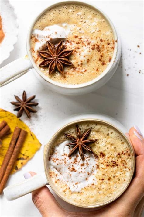 Homemade Pumpkin Spice Latte | Homemade pumpkin spice latte, Homemade ...