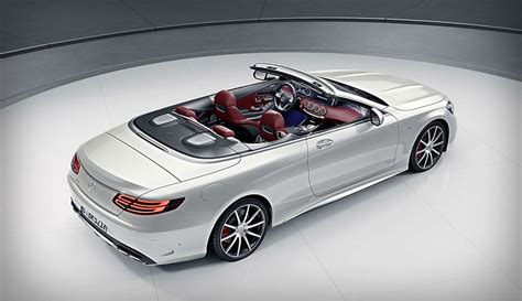 2017 Mercedes S-Class Cabriolet Retakes Throne Over All Luxury Convertibles | Mercedes s class ...