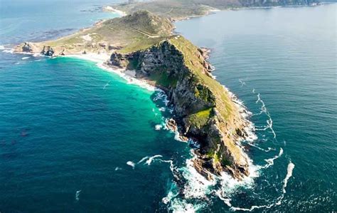 Cape of Good Hope, The Most Beautiful Headland in South Africa - Traveldigg.com