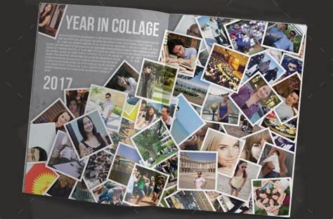 6 Professional Company Yearbook Templates Worth Knowing _ | Yearbook layouts, Yearbook themes ...