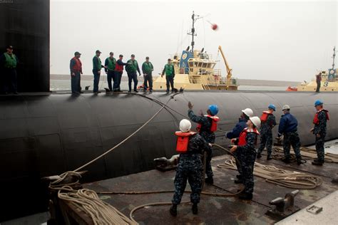 USS Maryland (SSBN 738) | Defence Forum & Military Photos - DefenceTalk