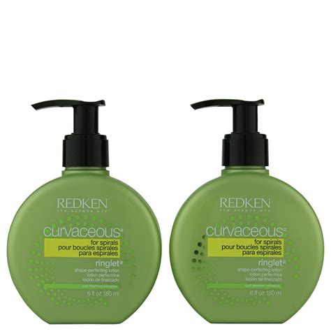 Redken - Redken Curvaceous Ringlet Curl Perfector 2 ct 6 oz - Walmart.com - Walmart.com