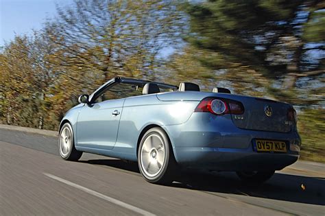 VW Eos 2.0 TDI Sport | Auto Express