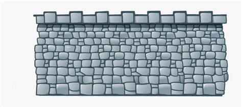 Origin - Clip Art Stone Wall , Free Transparent Clipart - ClipartKey