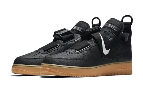 Nike Dress the Air Force 1 Low Utility in Black - Releases