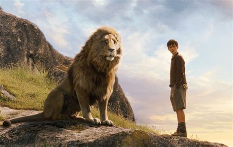 Image - Edmund aslan.jpg | The Chronicles of Narnia Wiki | FANDOM powered by Wikia
