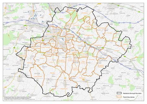 Borough politics - Maidstone Borough Council