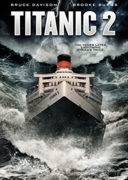 Titanic 2, film Titanic due,centenario titanic film,Titanic II, Titanic 3D , James Cameron ...