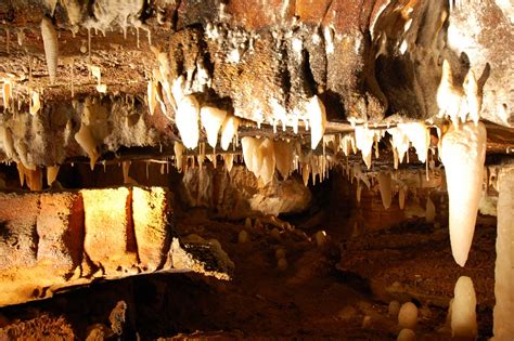 Life as we Live it: Ohio Caverns