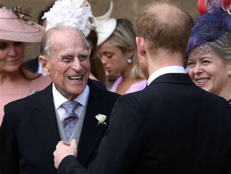 Prince Harry to wear suit at Prince Philip's funeral – unlike Prince ...