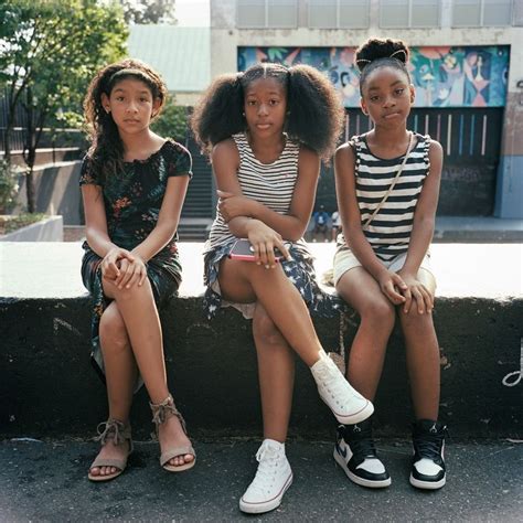 A snapshot of Brooklyn’s Bed-Stuy neighbourhood in the new millennium | Bed stuy, Girl power ...